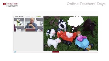 Discovery Through Enquiry – Max Science Webinar by Bob Kibble