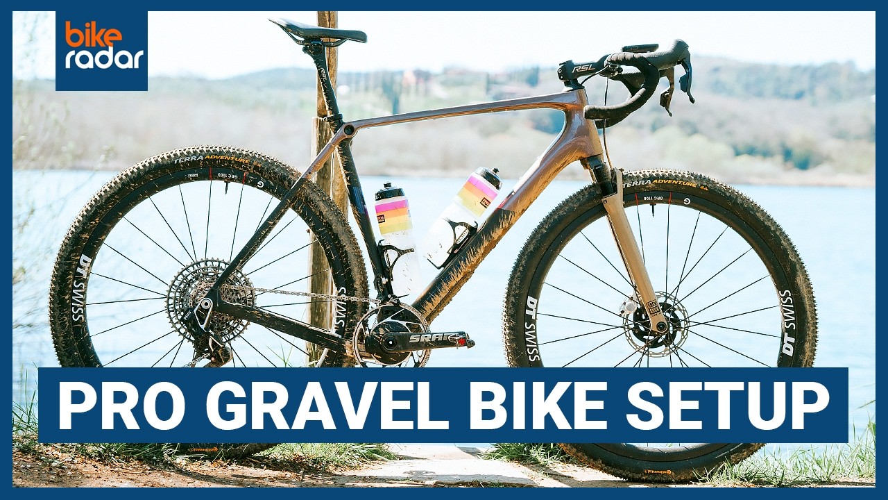Gravel Pros Reveal Their Fastest Bike Setups