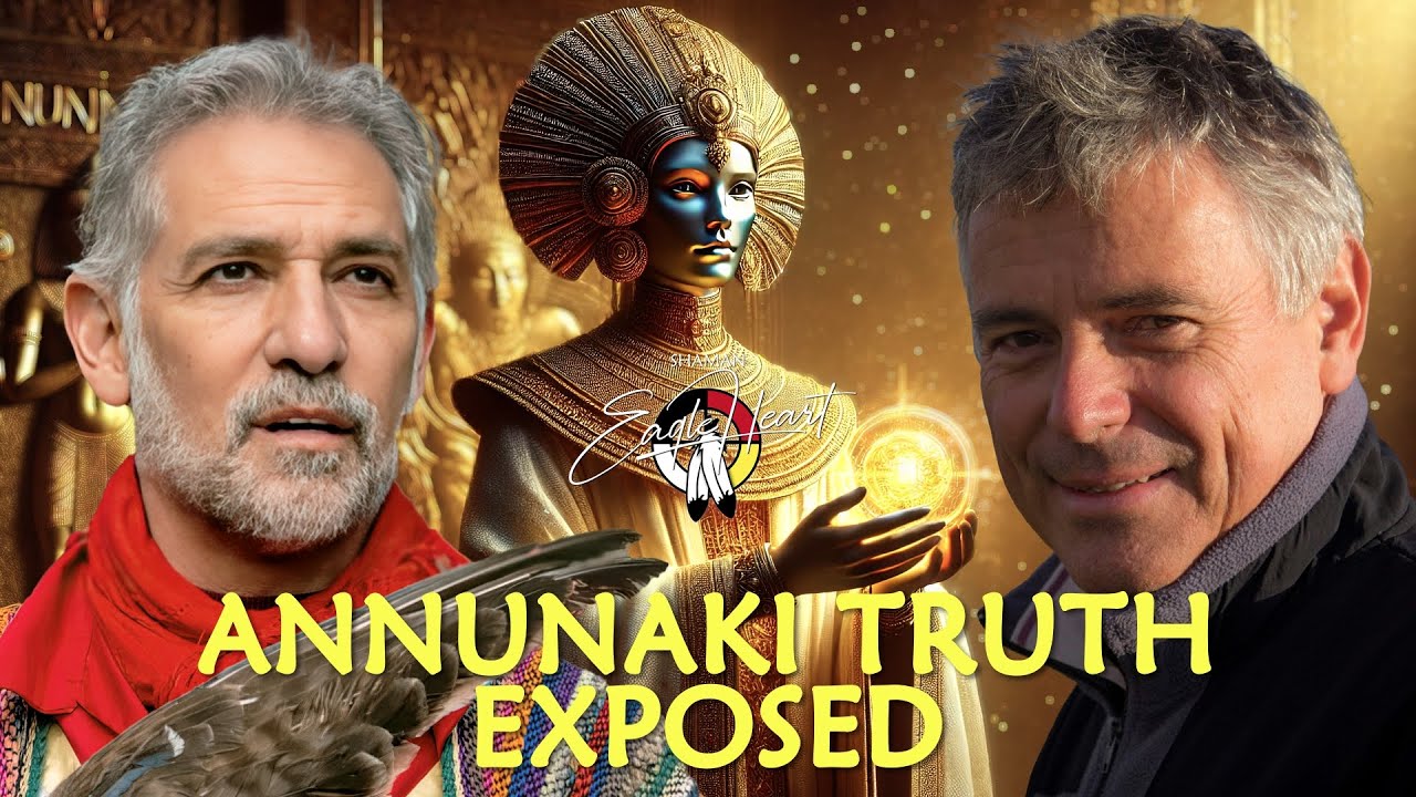 Michael Tellinger: Anunnaki Apology & The Forbidden History of Gold