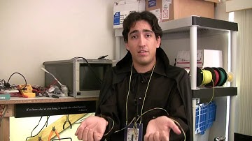 NerdKits Theremin Halloween Costume