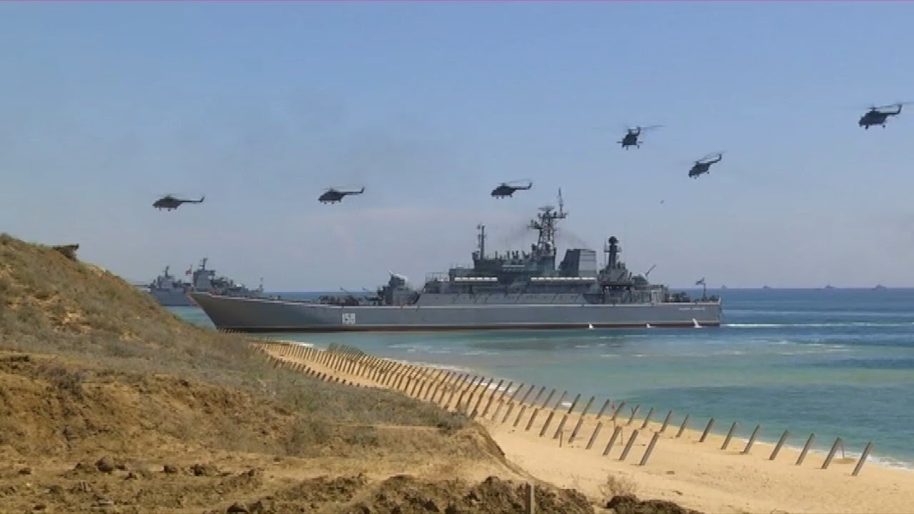 Final stage of the strategic exercise 