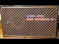 オーディオ　Audio　サンスイの50年前のスピーカーご紹介