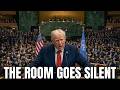 Trump Stuns UN With Record-Breaking America First Numbers
