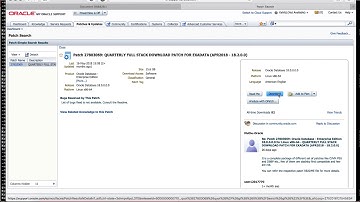 What is Exadata QFSDP ?