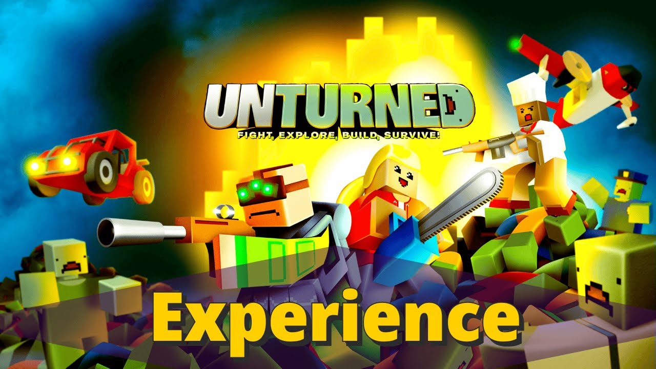 The Unturned Experience (2023)
