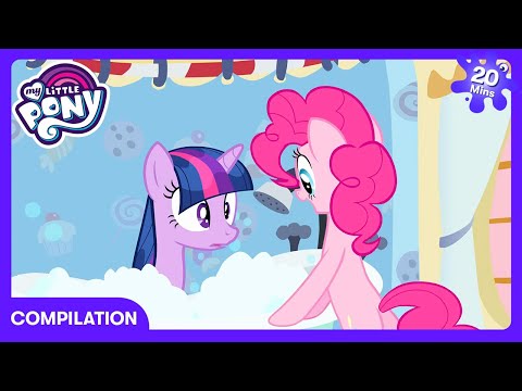 My Little Pony - Can She Really See the Future? 🔮 | Kids Cartoons | WildBrain Magical Palace