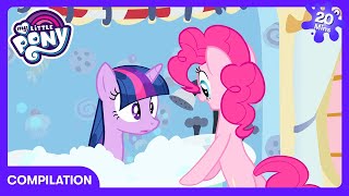 My Little Pony - Can She Really See the Future? 🔮 | Kids Cartoons | WildBrain Magical Palace