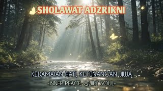 Kedamaian Hati Ketenangan Jiwa  Magnet Keajaiban lovefortheprophet sholawatadrikni affirmation