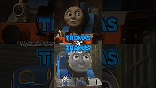 Thomas Clic Vs Thomas Cgi