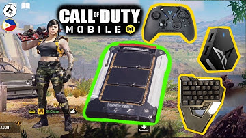 Kinetic Armor Charge Trick using Flydigi @Flydigi