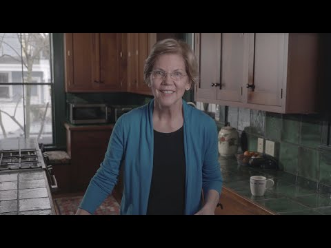 Elizabeth Warren Lanza Su Comité Exploratorio Para Presidenta