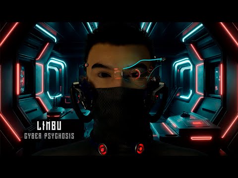 LIMBU - Cyber Psychosis (Official Music AI Video)