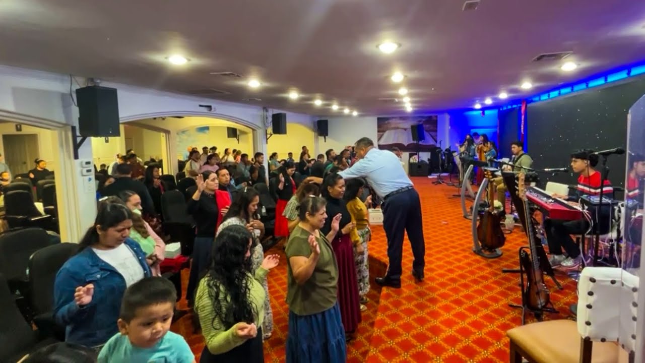 JESÚS LOS LLAMÓ MUERTOS EN VIDA