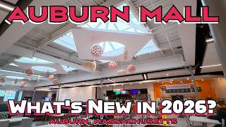 Auburn Mall: What Does the Future Hold? 2026 Update!