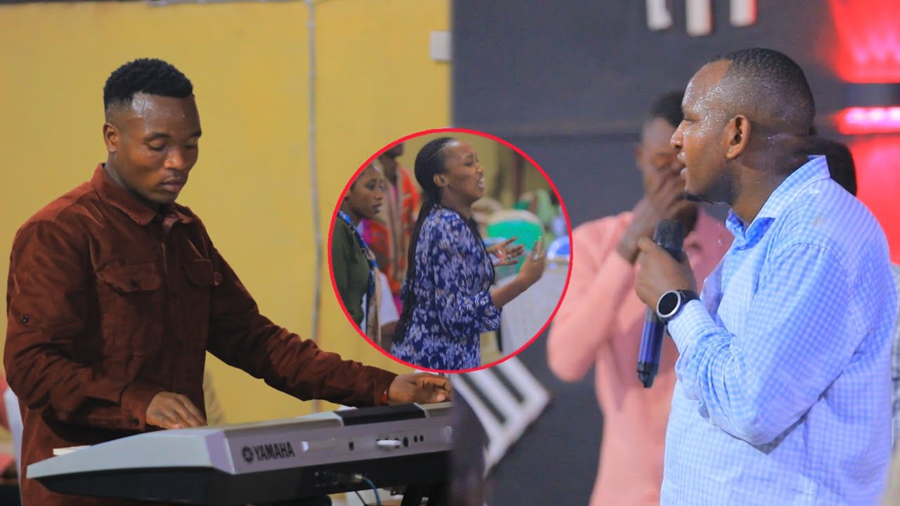 🥰🇧🇮AGATATU🇰🇪BAKIVA KENYA🇰🇪 EV.KOFFI NA SABUNI ,BARATAMYE MUMAVUTA MASHYA🥰■●°