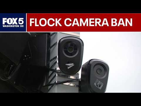 Fairfax County School Board votes to ban automatic license plate readers on district properties