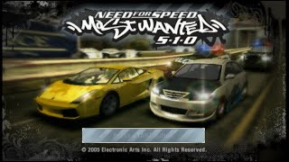 Need For Speed Most Wanted 5-1-0 | 12 Isabel Diaz 