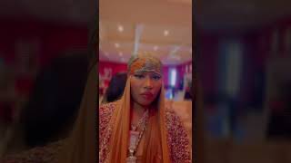 Nicki Minaj Instagram Live with DJ Boof and Joe Budden (March 8, 2022)