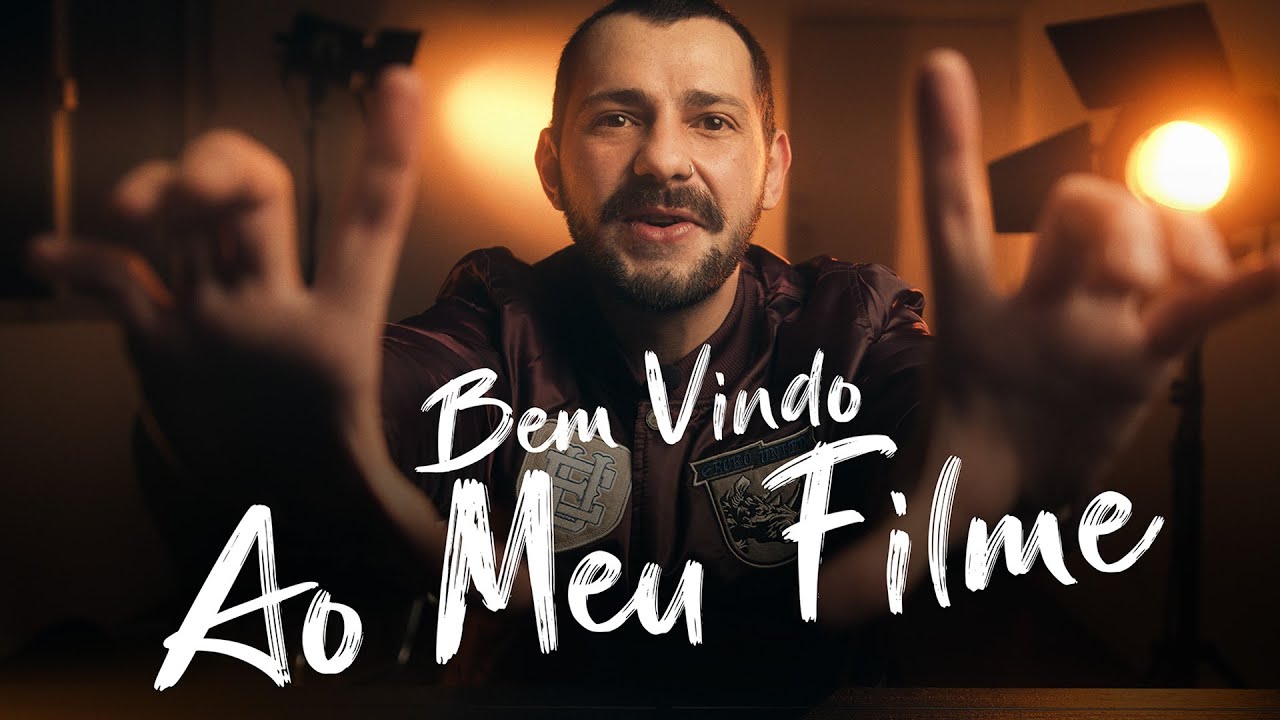Bem Vindo Ao Meu Filme YouTube Bem Vindo Ao Meu Filme YouTube