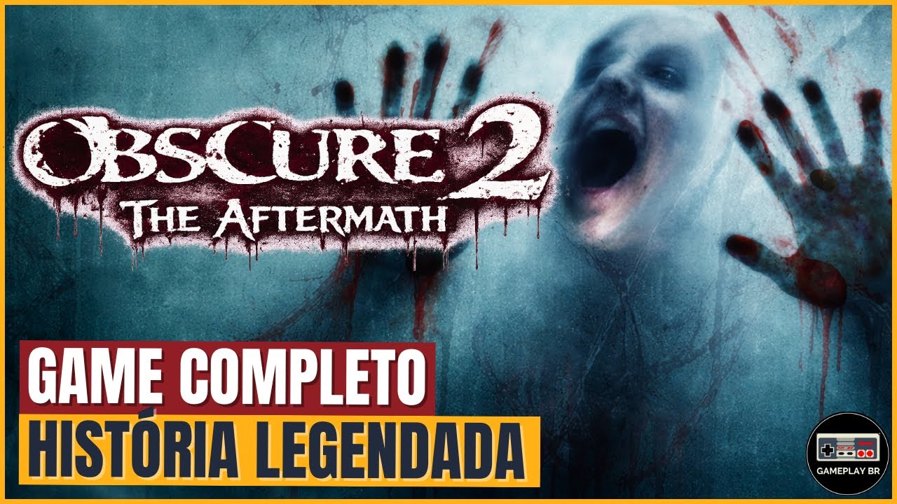 OBSCURE 2 | Um Survival Horror Esquecido da Era PS2