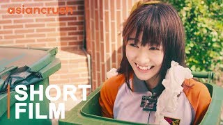 This Chinese high schooler is extra AF trying to win a talent show | Chinese Short Film