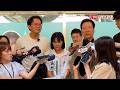 黃國昌趙少康同台站台 趙：吳怡萱對市政了解比沈伯洋多百倍