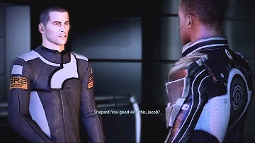 Mass Effect 2, Part 99: Ronald Taylor