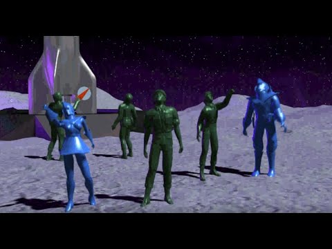 Army Men Toys in Space PC FINAL ACT (Level 9 - 11) w/ Cutscene