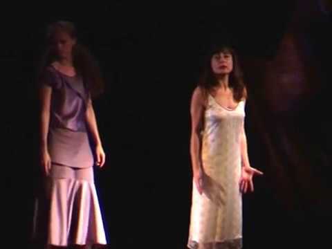 Creation en  novembre 2005
Choregraphie Alice Massabki. 
Danseuse Paola Piccolo video Abdo Nawar stage settings: Georges