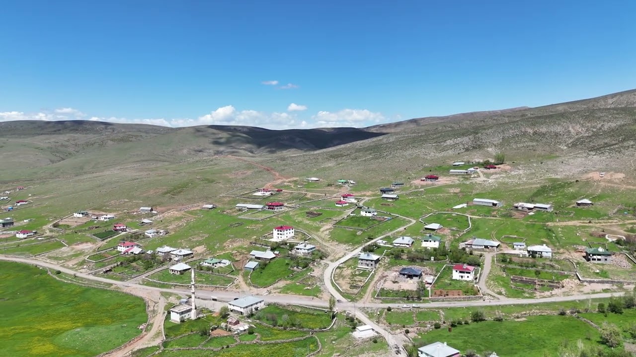 Büyükbaşköy Bingöl. 9.mayıs.2025