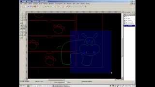 Nautilus Script for 2D drawings