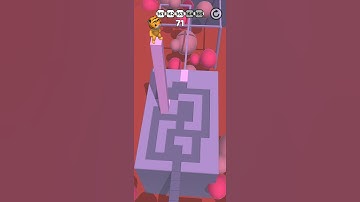 Stacky Dash - All  levels android , iOS Gameplay level  #163