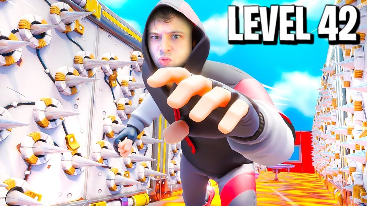 Νίκησα 50 Αδύνατα Challenges στο Fortnite