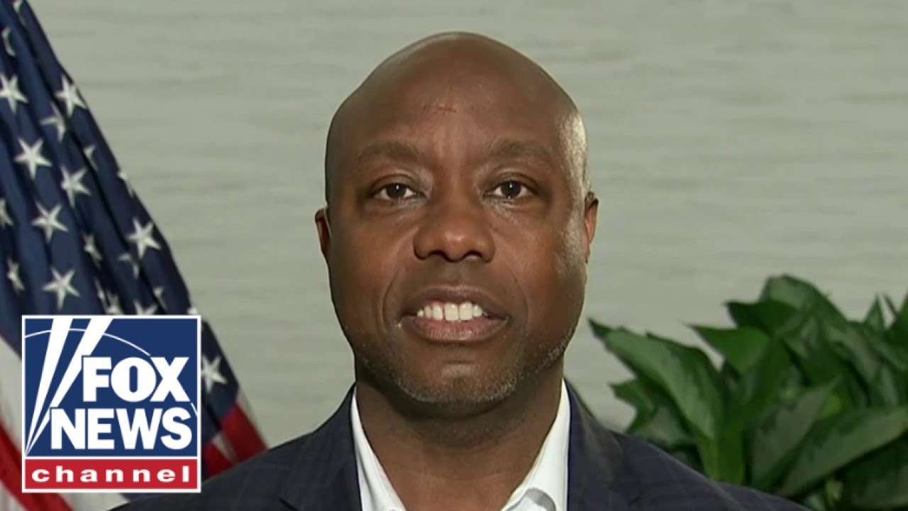 Tim Scott: There’s too much at stake in 2022 midterm elections