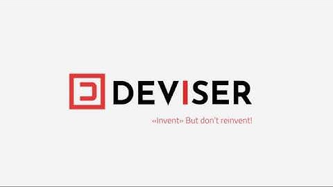 Deviser Platform - Rapid application and CMS Development in ASP.NET Core