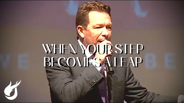 "When Your Step Becomes A Leap" - Sammy Sherrill