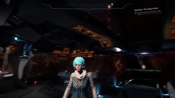 Mass Effect: Andromeda | Insanity Difficulty Part VII - Journey to Meridian