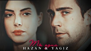 Только ты одна [Hazan &amp; Yagiz]