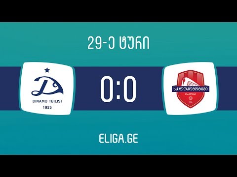 მიმოხილვა | დინამო თბ - ლოკომოტივი 0:0