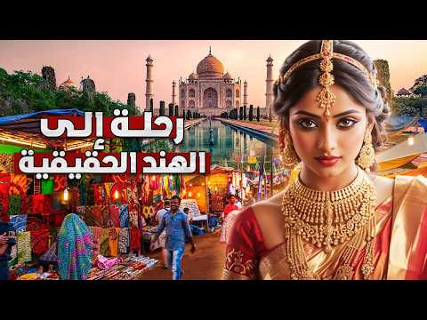الهند | كيف تبدو الحياة اليومية لمليار شخص في أكبر دولة بالعالم؟