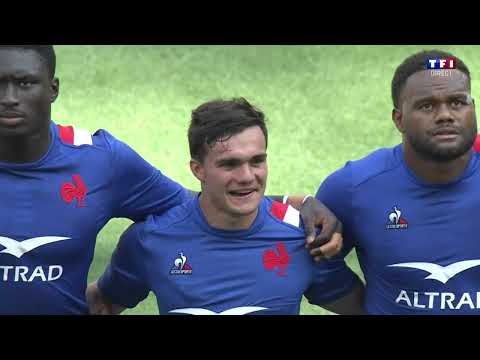 Japon vs France 2e test 2022