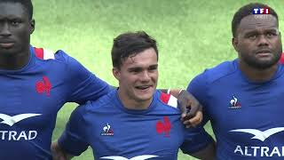 Japon vs France 2e test 2022