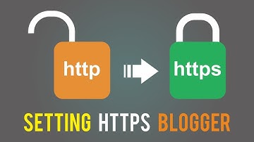 CARA MUDAH SETTING HTTP ke HTTPS untuk BLOGGER CUSTOM DOMAIN