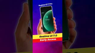 Realme GT 7 Pro Realme UI 7.0 Update Rollout Starts Today! 🔥 Android 16 Beta
