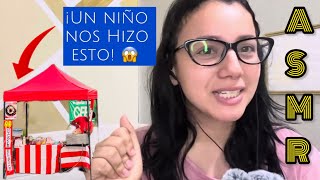 Asmr Story Time We Started A Business And This Happened Part 1 Near The Bus