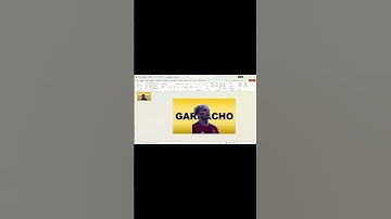 BEST PowerPoint Effect for TEXT 𝐆𝐚𝐫𝐧𝐚𝐜𝐡𝐨 #powerpoint #tutorial #microsoftambassador #youtubeshorts