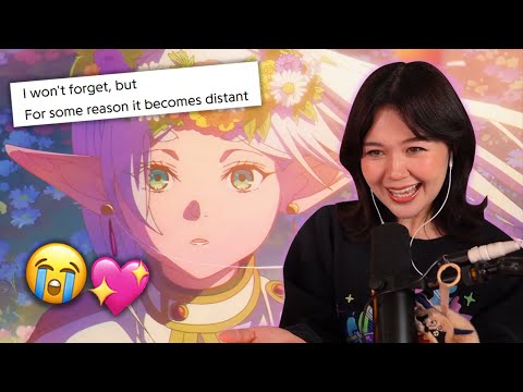 SO BEAUTIFUL Frieren Season 2 OP REACTION 