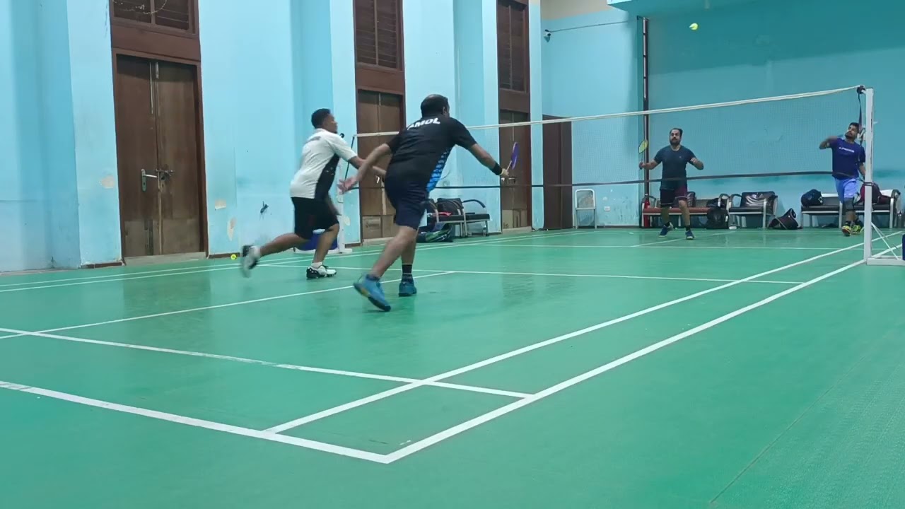 Wow badminton 