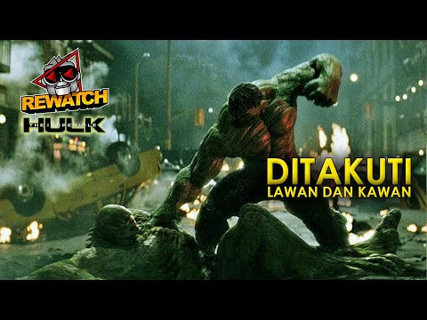 Video: Apakah hulk yang luar biasa memiliki adegan akhir?