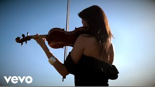 Lisa Agnelli - Thunderstruck (Violin cover)